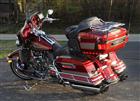 Photo of a 2009 Harley-Davidson&reg; FLHTCU Ultra Classic&reg; Electra Glide&reg;
