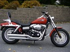 Used 2010 Harley-Davidson&reg; Dyna&reg; Fat Bob&reg;
