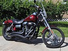 Used 2010 Harley-Davidson® Dyna® Wide Glide®