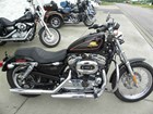 Used 2007 Harley-Davidson&reg; 50th Anniversary Sportster&reg;