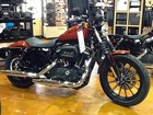 New 2013 Harley-Davidson® Sportster Iron 883