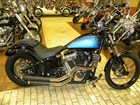 Used 2011 Harley-Davidson® Softail® Blackline™