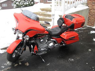 2004+FLHTCSE+Photos 2004 Harley-Davidson® FLHTCSE Screamin' Eagle® Electra Glide® (Two ...