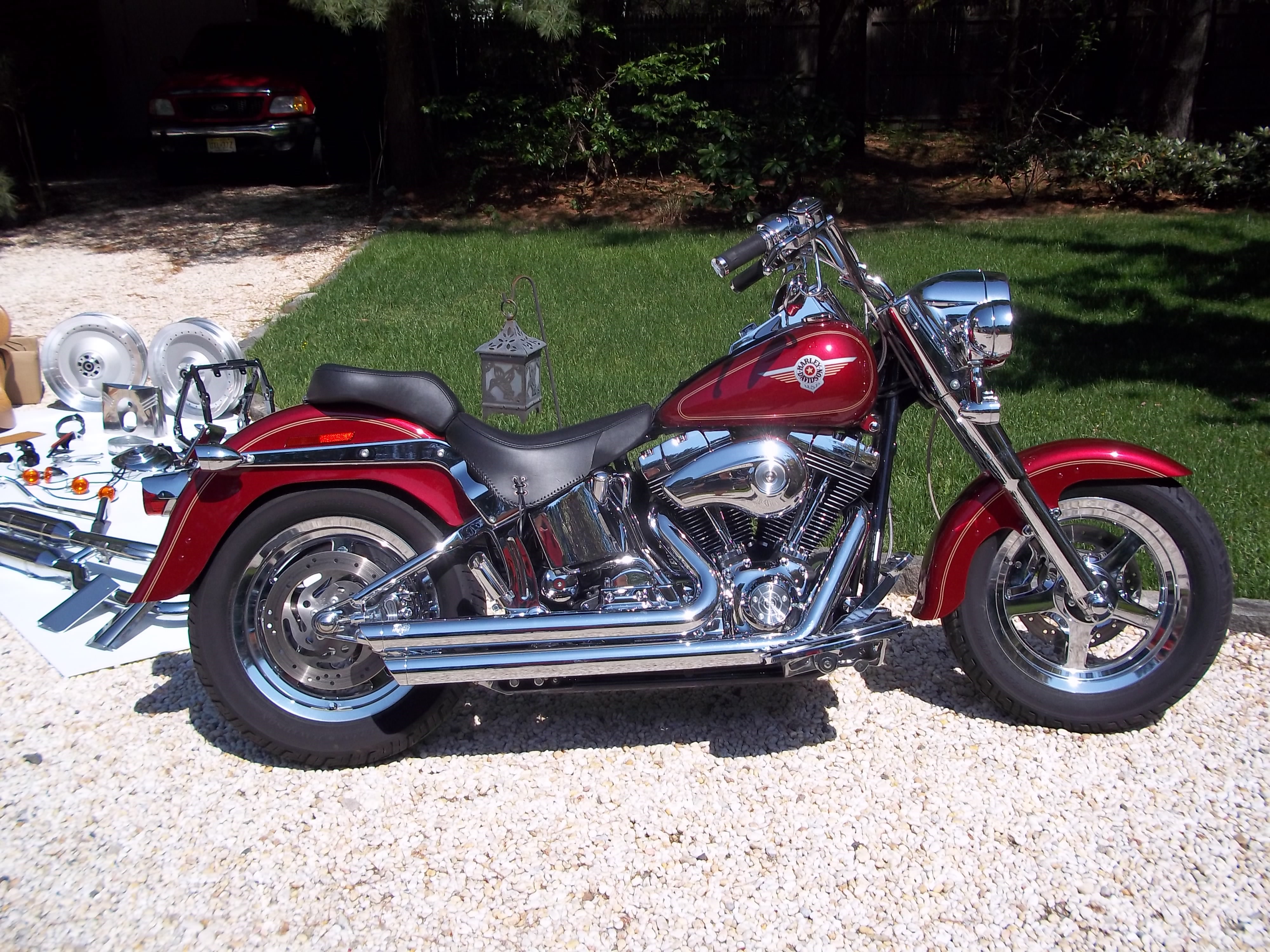 Harley davidson stock options