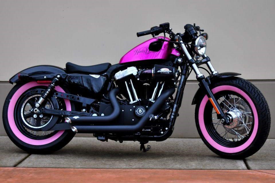 Harley Davidson Colorado Springs >> 2013 Harley-Davidson® XL1200X Sportster® Forty-Eight™ (Hot Pink and Black), Tualatin, Oregon ... Harley Davidson Colorado Springs >> 2013 Harley-Davidson® XL1200X Sportster® Forty-Eight™ (Hot Pink and Black), Tualatin, Oregon ...