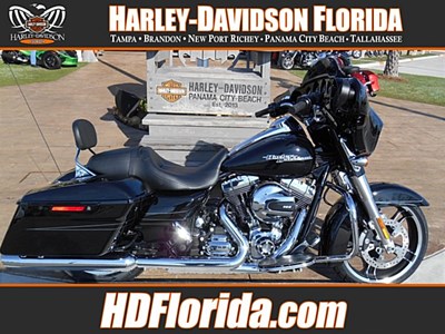 New 2015 Harley-Davidson® Street Glide® Special