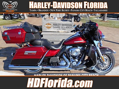 Used 2013 Harley-Davidson® Electra Glide® Ultra® Limited