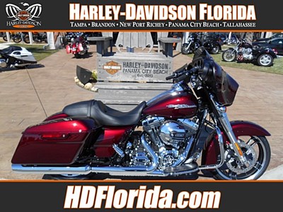 New 2015 Harley-Davidson® Street Glide®