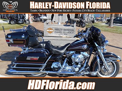 Used 2001 Harley-Davidson® Ultra Classic® Electra Glide®