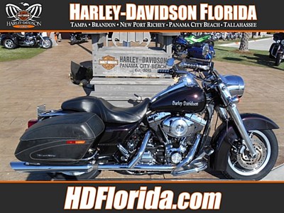Used 2005 Harley-Davidson® Road King® Custom