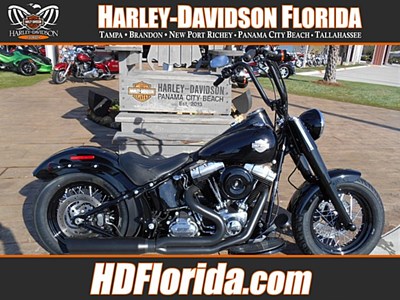 New 2015 Harley-Davidson® Softail Slim®